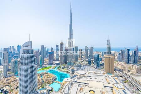 2 Schlafzimmer Wohnung zum zum Verkauf in Downtown Dubai, Dubai - Wohnung in Downtown Dubai，Address Dubai Mall，The Address Fountain Views 3, 2 schlafzimmer, 8000000 AED - 14661778