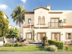 تاون هاوس في أولفيرا،بلوم ليفينج،مدينة زايد 2 غرف 2000000 درهم - 14661919