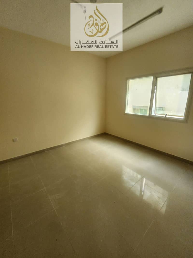 One bedroom apartment for rent in Sharjah Al Butina with practical layout comfortable living space and prime location close to essential services