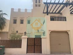 فیلا في بيتي،قرية الحمراء 3 غرف 2400000 درهم - 14662274