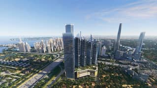 1BR Apartment | The Eden Sobha Central | Multiple Views