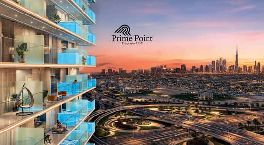 1 Спальня Апартаменты Продажа в Комплекс Дубай Резиденс, Дубай - timez-2. jpg