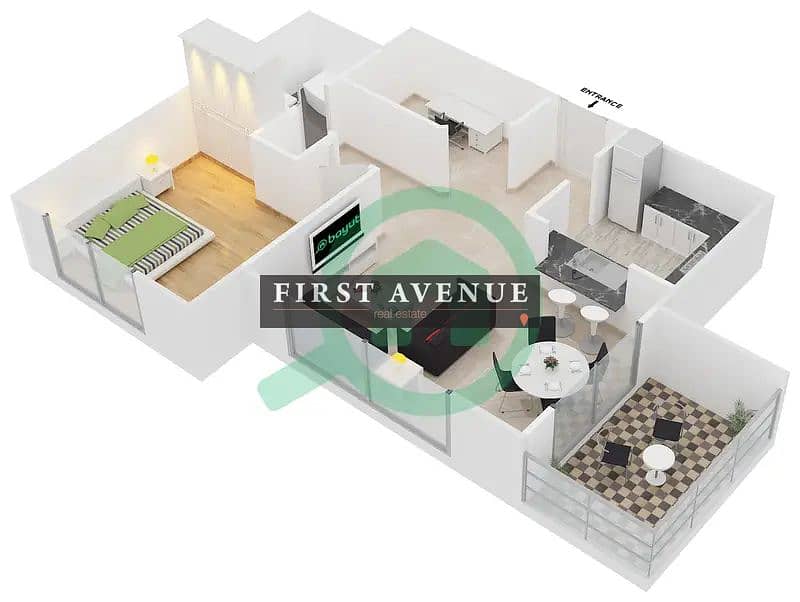 18 Claren 2 Apt 1104 3D FP. jpg