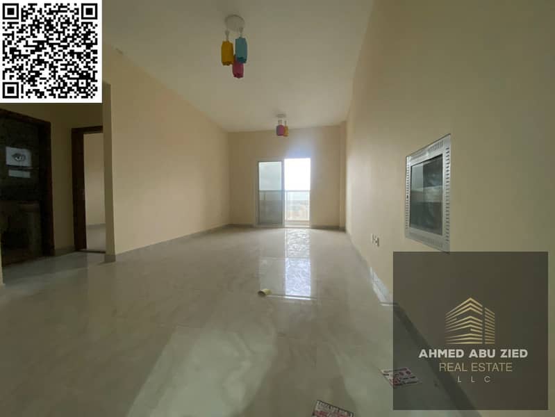 One Bedroom Apartment for Rent in AlJurf3 Ajman Brand New First Tenant Balcony Central AC Free Parking Near China Market Nesto MBZ Road Prime Location