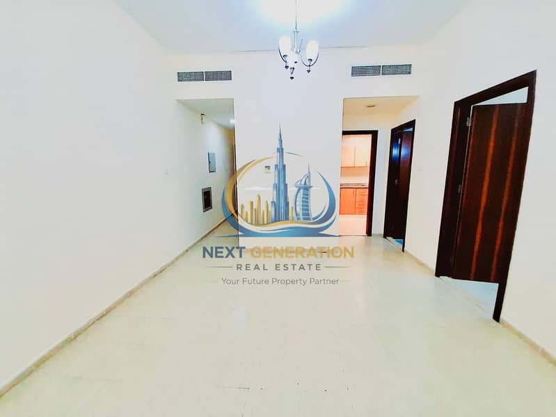 2BR Unit Near to City Center Sharjah