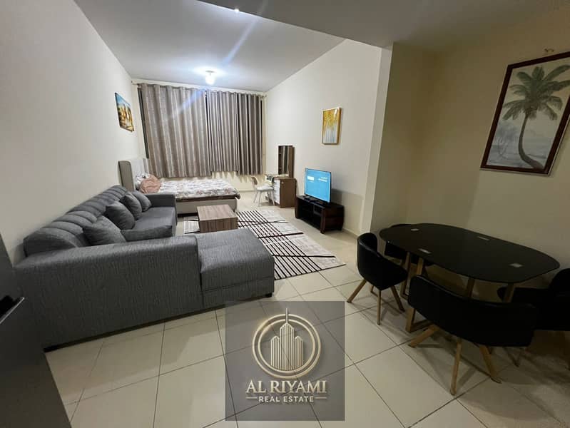 Furnished Studio | Brand New | All Inclusive