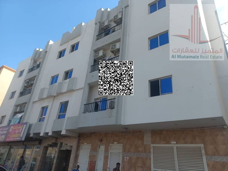 Studio for Rent in Al Mowaihat 2 Near Granada Street with Separate Kitchen Prime Location