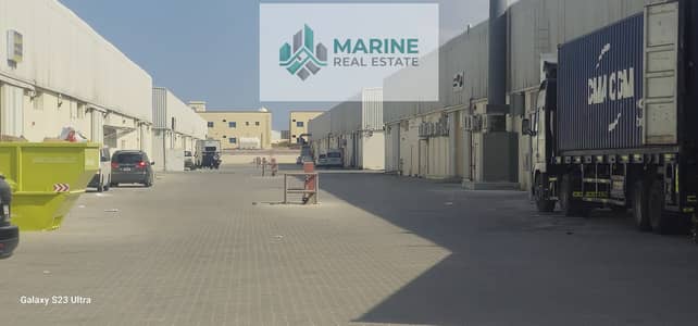 مستودع  للايجار في منطقة الإمارات الصناعية الحديثة، أم القيوين - IMG-20250131-WA0025[1]. jpg