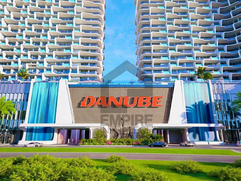 Wohnung in Dubai Sports City,Sportz By Danube,Sportz By Danube Tower 2, 2 schlafzimmer, 1299999 AED - 14663060 Wohnung in Dubai Sports City,Sportz By Danube,Sportz By Danube Tower 2, 2 schlafzimmer, 1299999 AED - 14663060