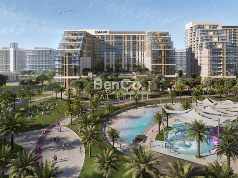 1 Bedrooms | Amazing View | Direct Park Access 1 Bedrooms | Amazing View | Direct Park Access