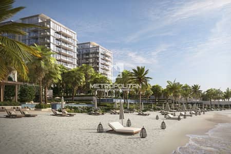 1 Bedroom Hotel Apartment for Sale in Al Marjan Island, Ras Al Khaimah - Wynn and Island View | High Floor | Beach Access 1 Bedroom Hotel Apartment for Sale in Al Marjan Island, Ras Al Khaimah - Wynn and Island View | High Floor | Beach Access