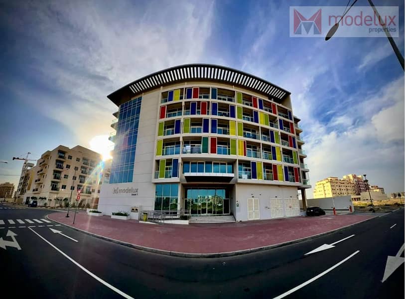 Furnished Studio | Modelux Tower 1 | WARSAN FOURTH