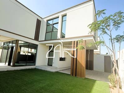 3 Schlafzimmer Townhouse zum zur Miete in Al Jubail Island, Abu Dhabi - Reihenhaus in Al Jubail Island，Nad Al Dhabi, 3 schlafzimmer, 300000 AED - 14664265