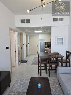 شقة في بن غاطي افينيو،الجداف 1 غرفة 70000 درهم - 14664334