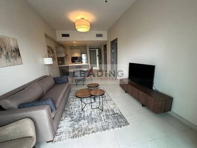 1 habitación Apartamento para en Alquiler en Business Bay, Dubai - Sol Ave 1805 2. jpeg