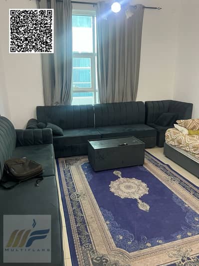 1 Camera Appartamento in Affitto a Al Nuaimiya, Ajman - WhatsApp Image 2026-03-04 at 8.22. 39 PM. jpeg