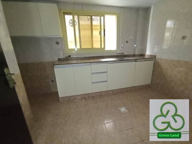 Limited Offer Studio Only For Family // Central Ac // Central Gas // Open Area Free Parking // Family Building // Only 22K