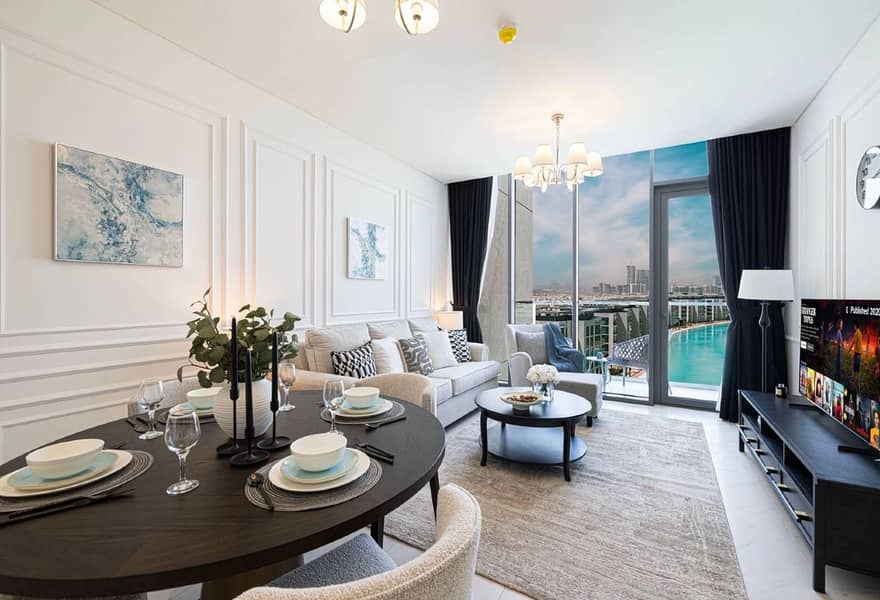 Rental | Lagoon View | Furnished