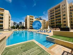 شقة في الظفرة 3،الظفرة،الروضة 2 غرف 160000 درهم - 14664658