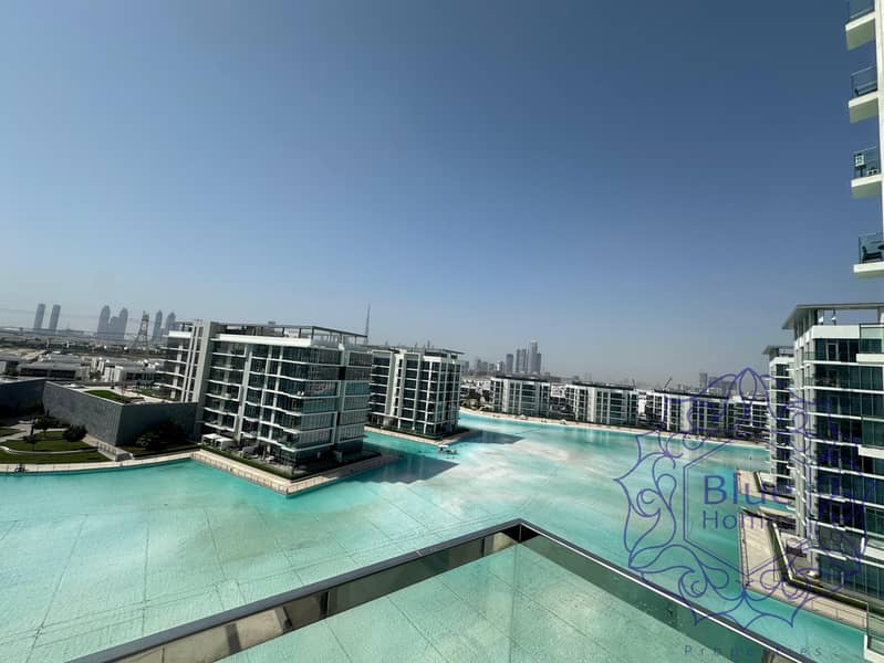 Balcony | Lagoon Facing | Ready to Move | DM Now