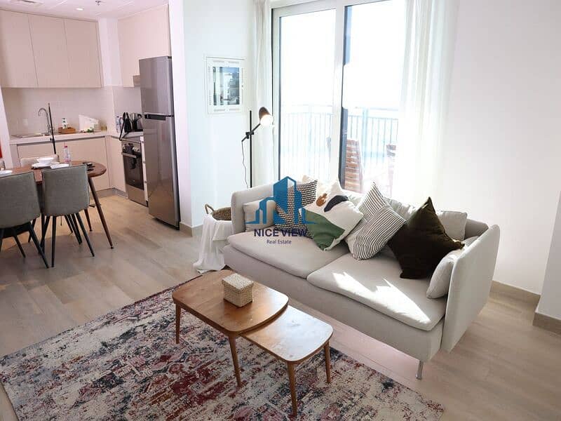 Fully Furnished | Astonishing View | Best Location