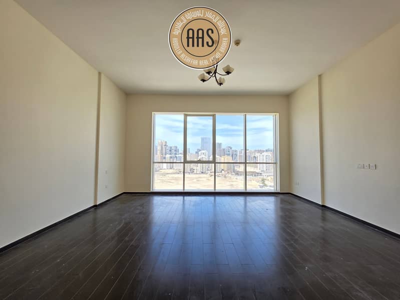 Al Nahda-Dubai | V. Spacious Studio With Chiller Free | Complete Amenities