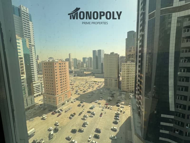 One Month Free | Balcony Living | Pool & Gym | Prime Area