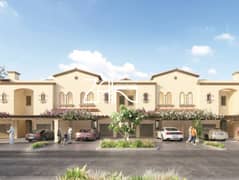 Modern Single Row| Seville |Prime Community