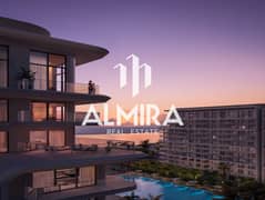 شقة في بايا،ياس ريفا ريزيدنسز،ياس ريفا،جزيرة ياس 1450000 درهم - 14664899