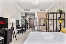 شقة في بن غاطي كريستالز،واحة دبي للسيليكون (DSO) 55000 درهم - 14664926