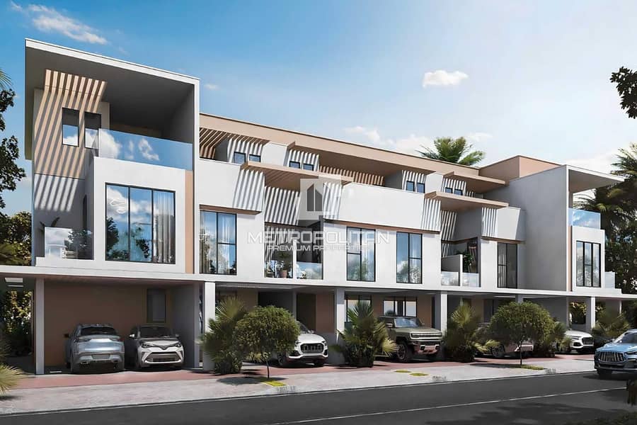 Reihenhaus in DAMAC Islands,Bali 1, 4 schlafzimmer, 2750000 AED - 14664961 Reihenhaus in DAMAC Islands,Bali 1, 4 schlafzimmer, 2750000 AED - 14664961