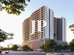 3 min to new metro station | 1% MONTHLY PAYMENT PLAN available | LUXURY LIFESTYLE.