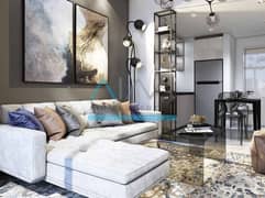 غرفة نوم واحدة مفروشة | برج زادا، الخليج التجاري | إطلالة على القناة ووسط المدينة