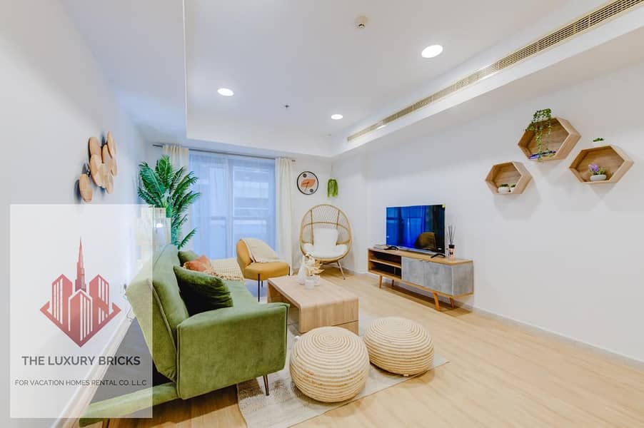 Sharing Accommodation | Fully Furnished 2BR | All Bills Included