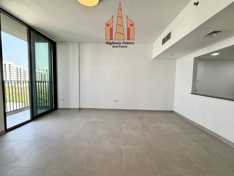 Spacious & Bright 1 Bedroom Apartment Semi-Closed Kitchen | Well-Maintained Unit Rent: AED 65,000 in 4 Payments