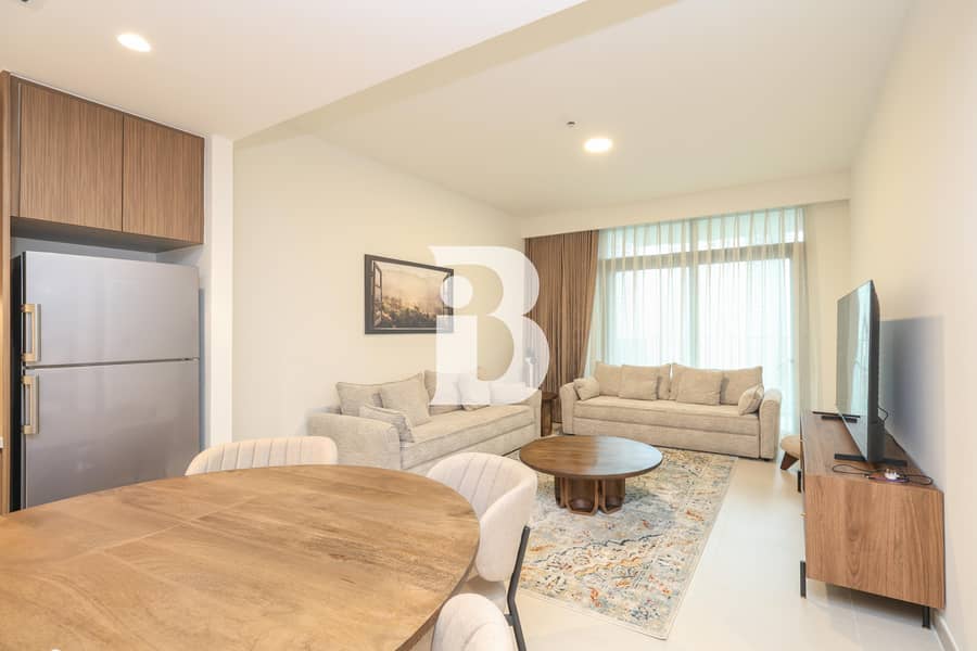 Vacant Unit I Modern I Landmark residence