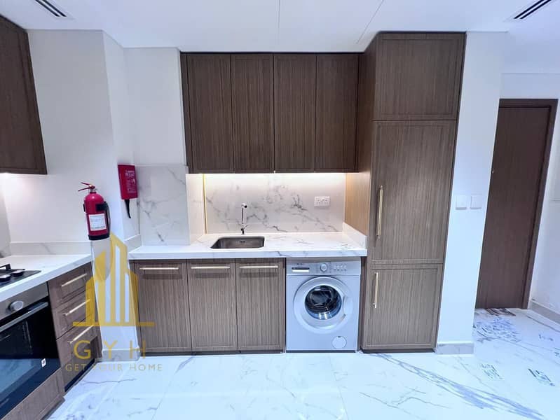 Spacious 2-Bedroom Apartment | Azizi Riviera 38 | Meydan Dubai