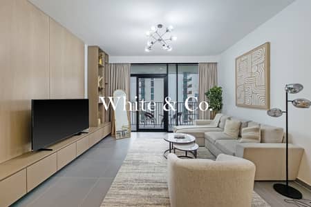 1 Bedroom Apartment for Rent in Dubai Creek Harbour, Dubai - Chiller Free | Full Sea Views | Unique 1 Bedroom Apartment for Rent in Dubai Creek Harbour, Dubai - Chiller Free | Full Sea Views | Unique