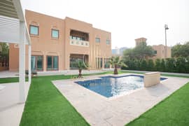 فیلا في الفرجان - دبي ستايل،الفرجان 3 غرف 400000 درهم - 14605120