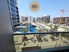 Brand New || Luxurious 2 Bedroom Hall || Maid's Room || In 125K Only