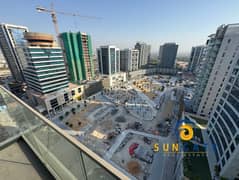 Direct park views , furnished , higher floor