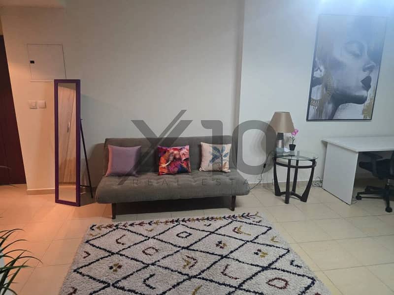 Spacious 1-Bedroom | Fully Furnished | JBR Living Spacious 1-Bedroom | Fully Furnished | JBR Living