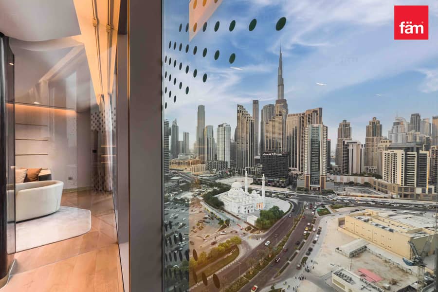 Canal View | Burj Khalifa View | Largest Layout Canal View | Burj Khalifa View | Largest Layout