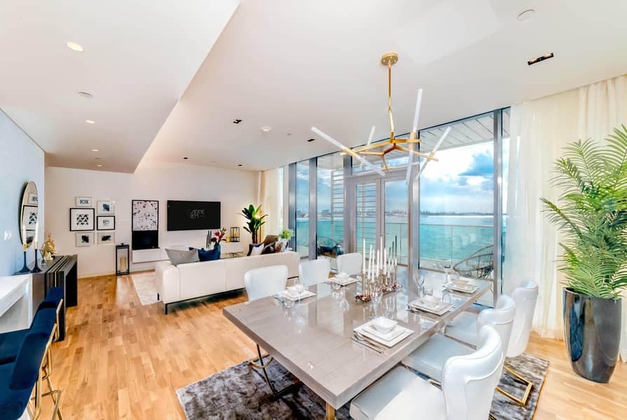 Modern Apt. with Breathtaking Sea View l Blue Waters Modern Apt. with Breathtaking Sea View l Blue Waters