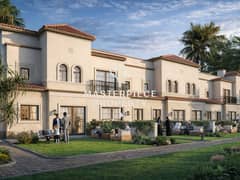 فیلا في توليدو،بلوم ليفينج،مدينة زايد 3 غرف 3800000 درهم - 14666528