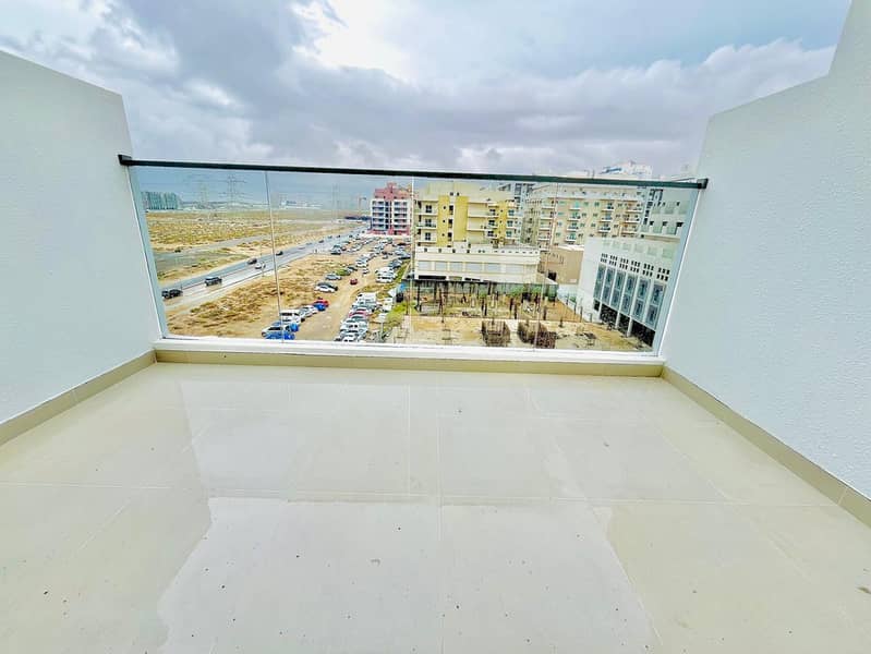 BRAND NEW BUILDING STUDIO APARTMENT BUILT IN WADROBS GYM POOL PARKING FREE