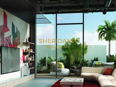 Estudio para en Venta en Dubai Industrial City, Dubai - S-Off-DubaiIndustrialCity-Abra-SouthLofts-Ph21. jpg