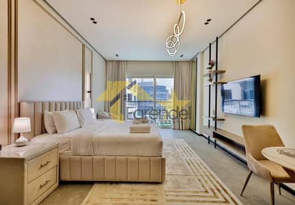 1 habitación Apartamento para en Venta en Arjan, Dubai - Burj view residences. jpg 1 habitación Apartamento para en Venta en Arjan, Dubai - Burj view residences. jpg