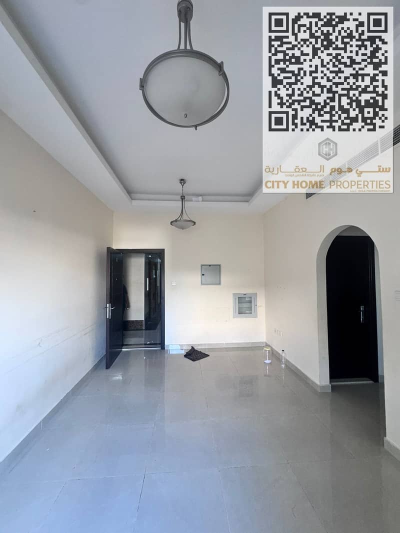 Annual rental apartment in Al Rashidiya 2, Ajman with spacious layout Central AC + balcony + prime location near Falcon Towers Special price: AED 28,0