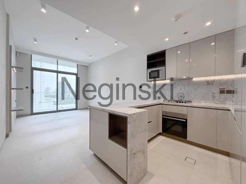 BRAND NEW | HIGH FLOOR | BACKYARD VIEW | EXCLUSIVE